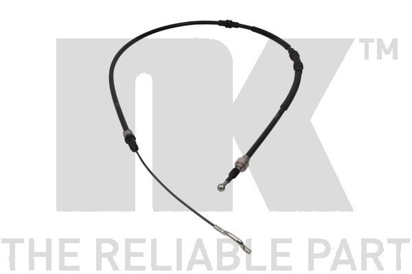 Cable Pull, parking brake NK 9047121