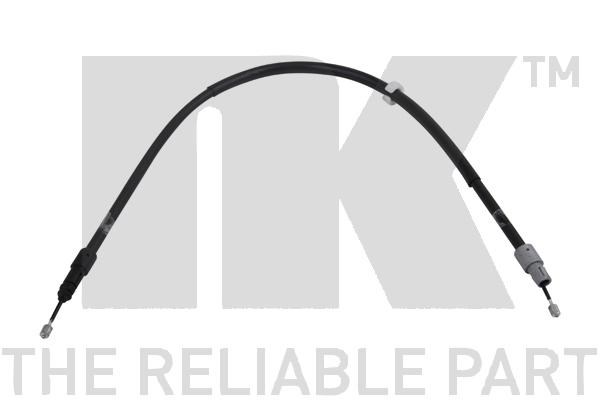 Cable Pull, parking brake NK 903378