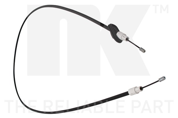 Cable Pull, parking brake NK 903386