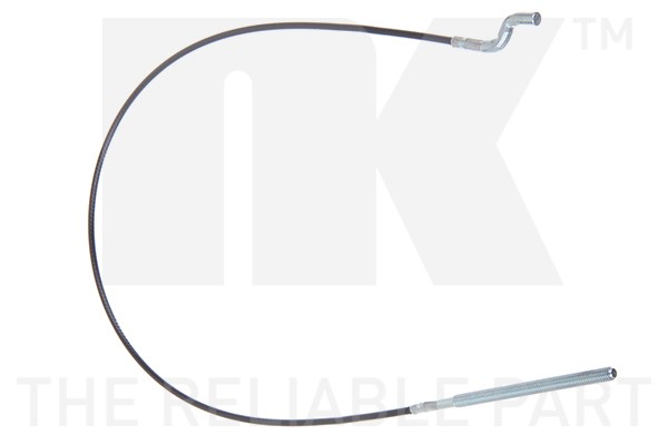 Cable Pull, parking brake NK 9025134