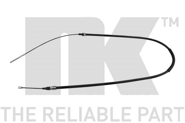 Cable Pull, parking brake NK 904750