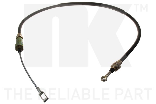 Cable Pull, parking brake NK 9019105