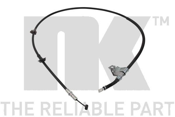 Cable Pull, parking brake NK 902636