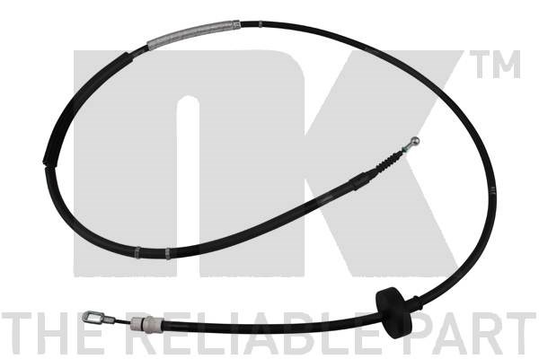 Cable Pull, parking brake NK 9047100