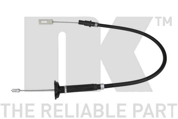 Cable Pull, clutch control NK 924717