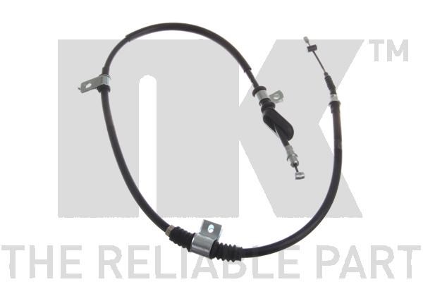 Cable Pull, parking brake NK 903418