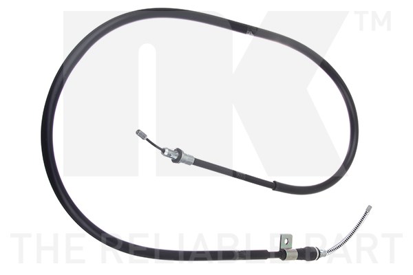 Cable Pull, parking brake NK 9022116