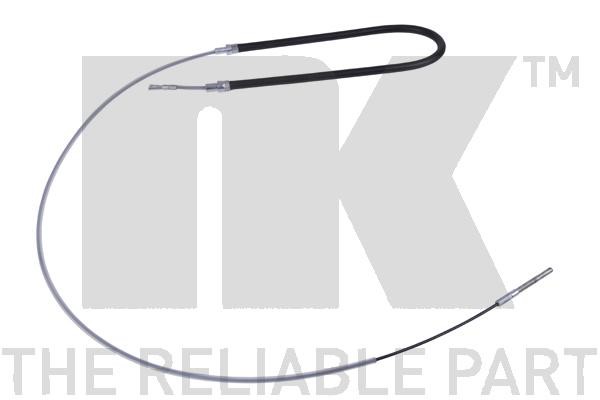 Cable Pull, parking brake NK 901518