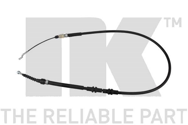 Cable Pull, parking brake NK 904799