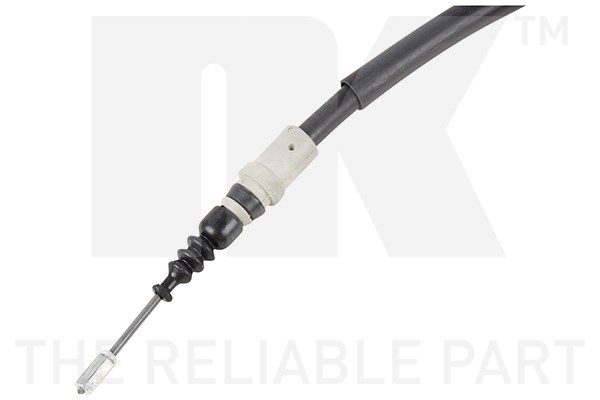 Cable Pull, parking brake NK 903778 2