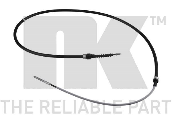 Cable Pull, parking brake NK 904783