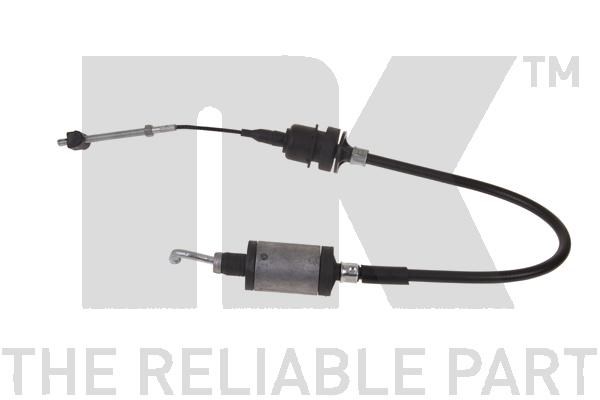 Cable Pull, clutch control NK 923626