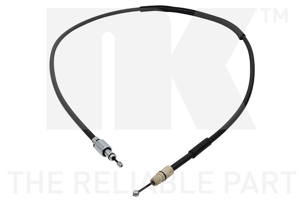 Cable Pull, parking brake NK 9047144