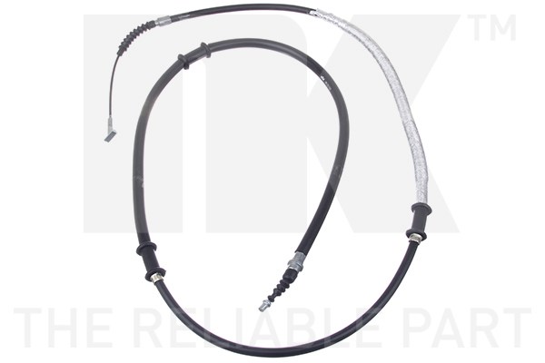Cable Pull, parking brake NK 9023122
