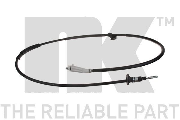 Cable Pull, parking brake NK 904843