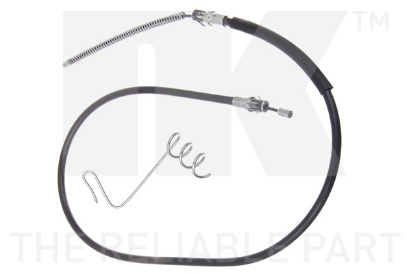 Cable Pull, parking brake NK 9025131