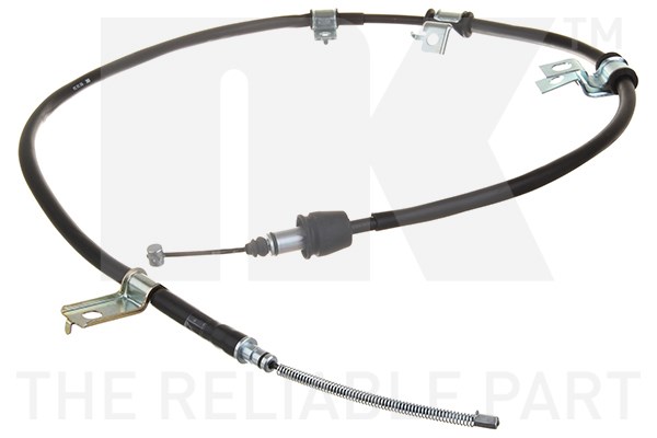 Cable Pull, parking brake NK 903434