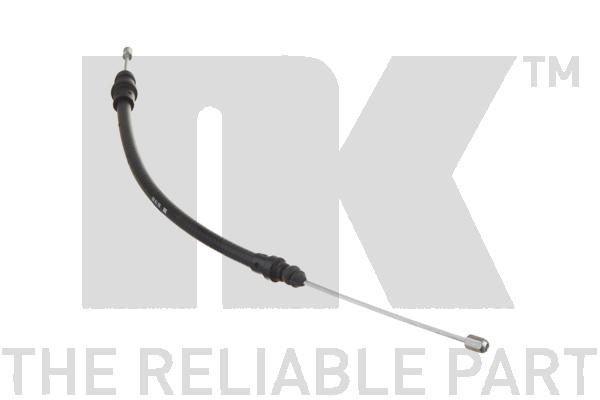 Cable Pull, parking brake NK 901988