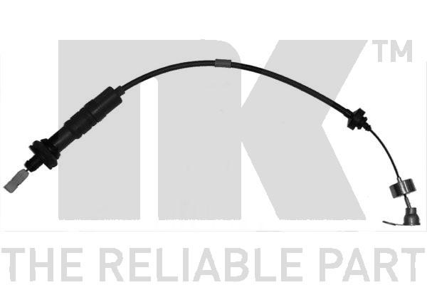 Cable Pull, clutch control NK 923748