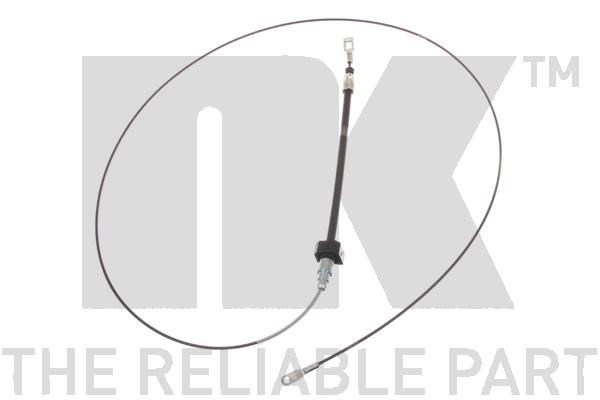 Cable Pull, parking brake NK 903348