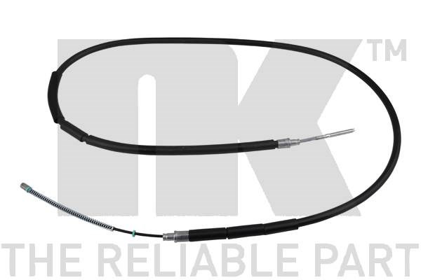 Cable Pull, parking brake NK 904309