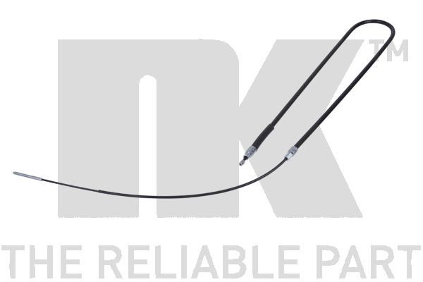 Cable, parking brake NK 901529