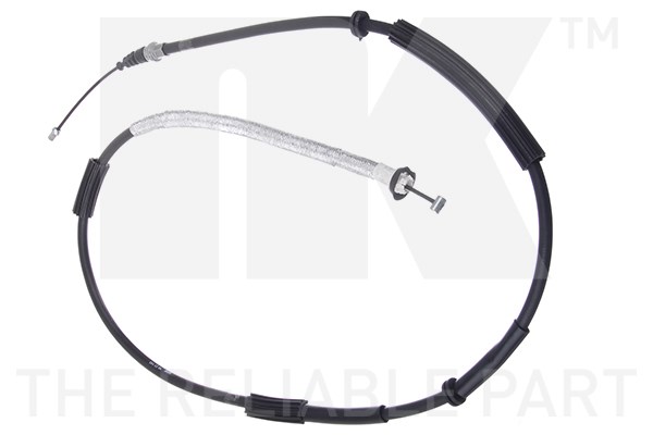 Cable Pull, parking brake NK 9023143