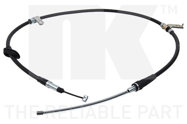 Cable Pull, parking brake NK 904019