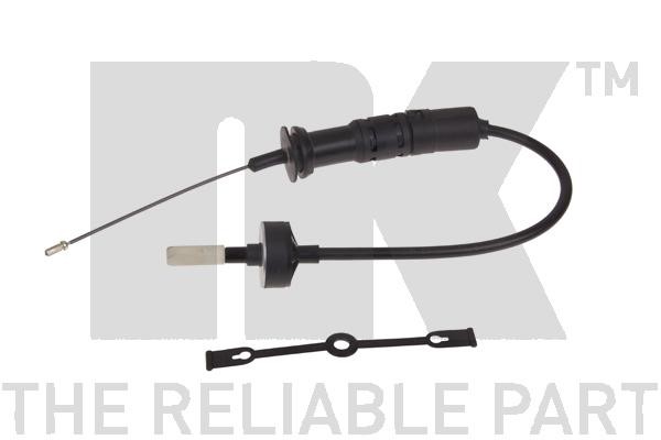 Cable Pull, clutch control NK 929909