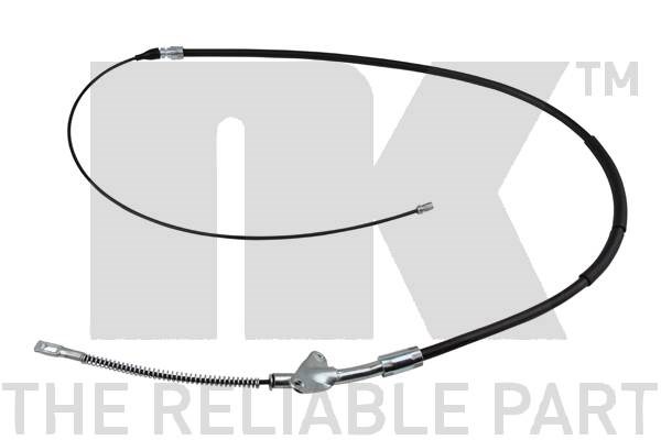 Cable Pull, parking brake NK 903330