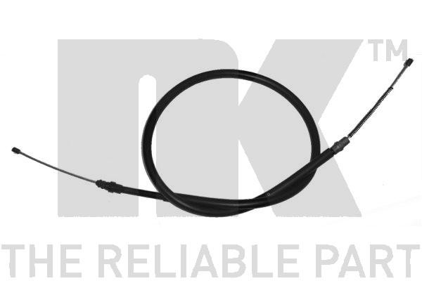 Cable Pull, parking brake NK 903951