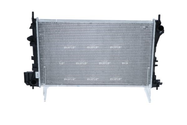 Radiator, engine cooling NRF 58203
