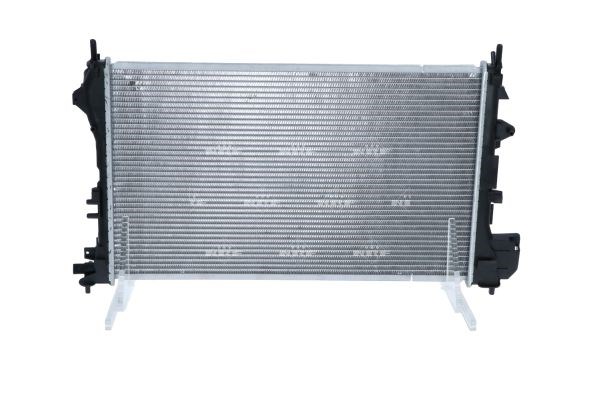 Radiator, engine cooling NRF 58203 3