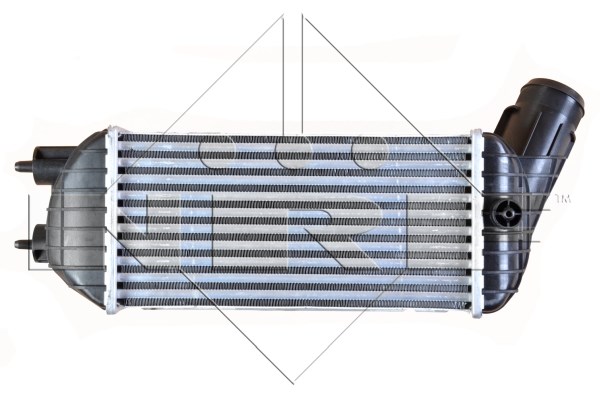 Charge Air Cooler NRF 30376 2