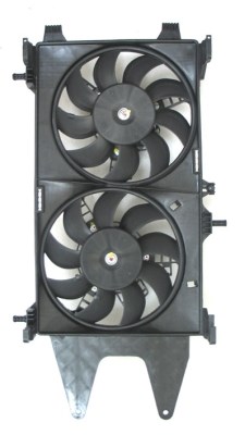 Fan, radiator NRF 47542 2
