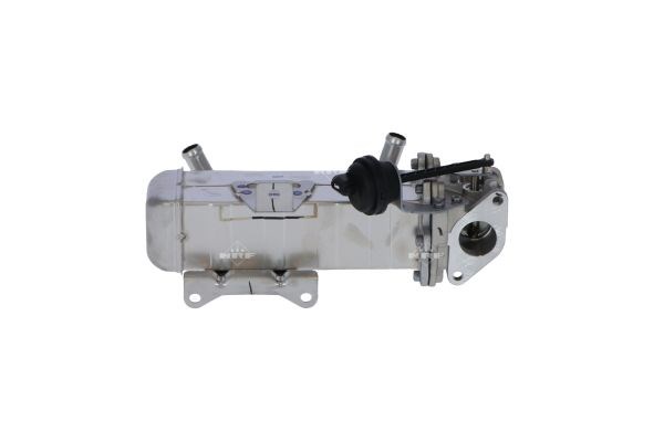 Cooler, exhaust gas recirculation NRF 48381 3