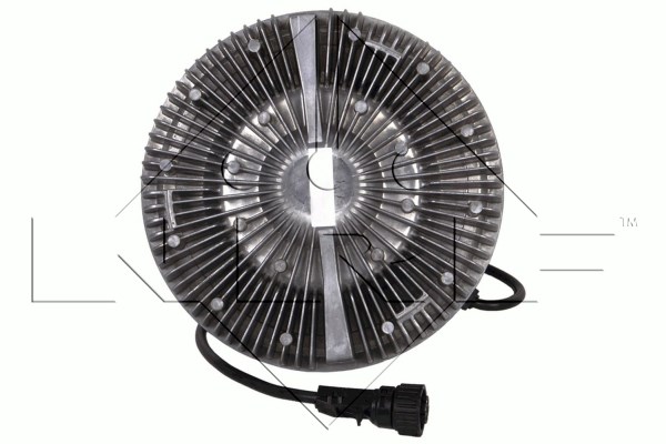 Clutch, radiator fan NRF 49034
