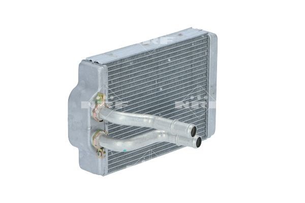 Heat Exchanger, interior heating NRF 54368 6