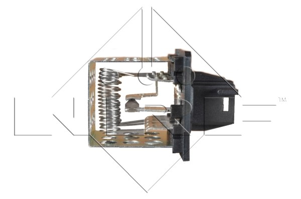 Resistor, interior blower NRF 342051