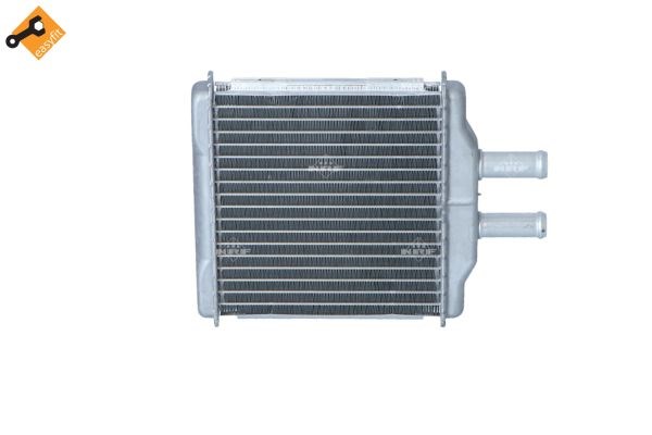 Heat Exchanger, interior heating NRF 54270 3