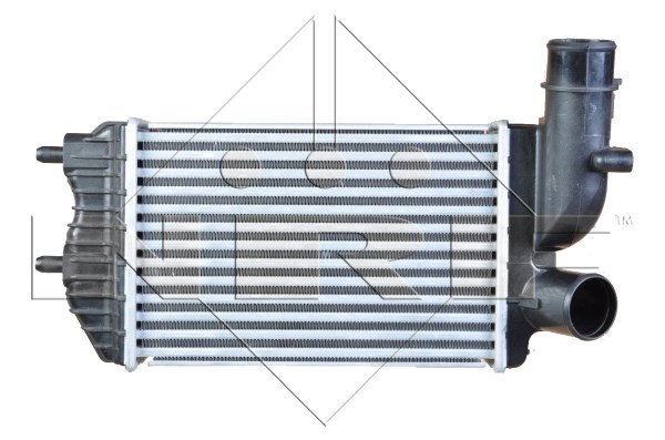 Charge Air Cooler NRF 30066A 2