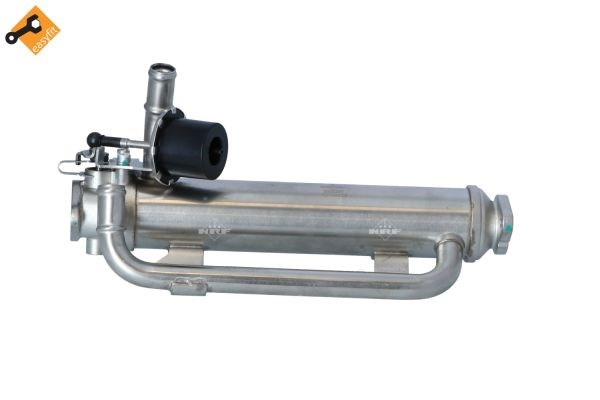 Cooler, exhaust gas recirculation NRF 48312