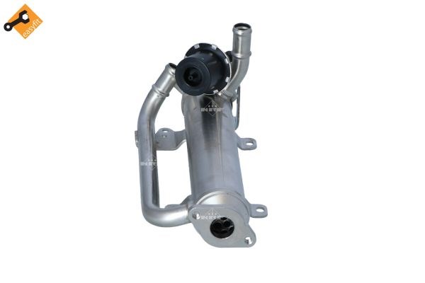 Cooler, exhaust gas recirculation NRF 48312 2