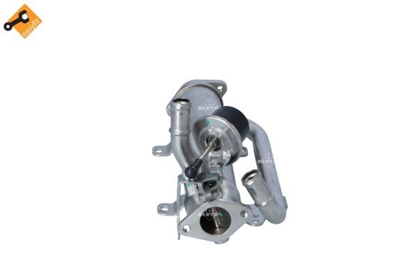 Cooler, exhaust gas recirculation NRF 48312 4