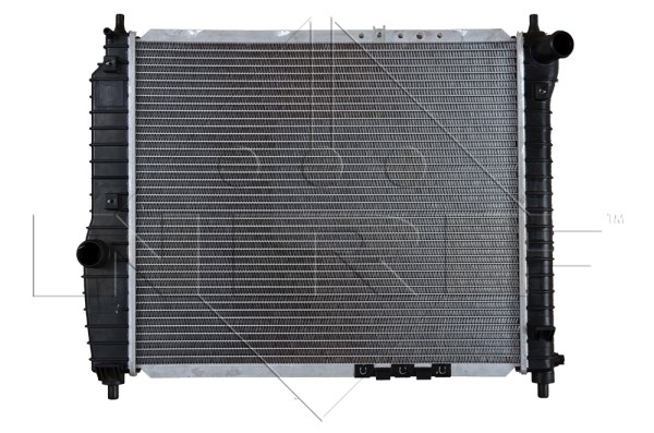 Radiator, engine cooling NRF 53637