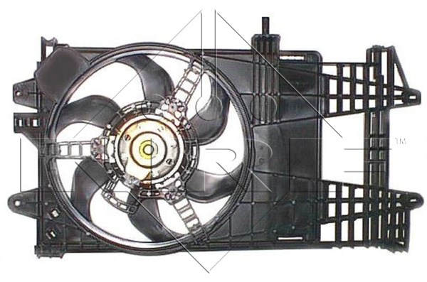 Fan, engine cooling NRF 47245