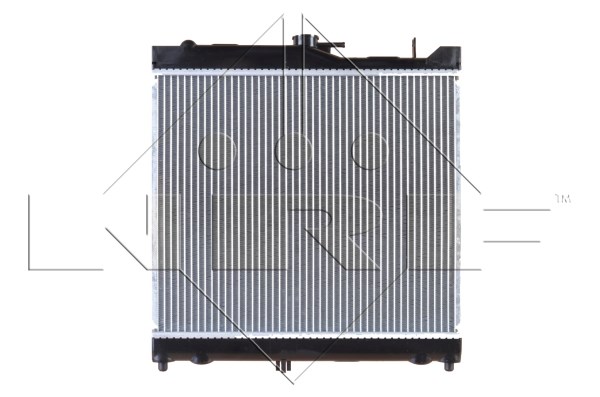 Radiator, engine cooling NRF 53930 2