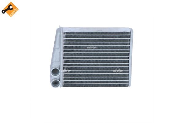 Heat Exchanger, interior heating NRF 54276