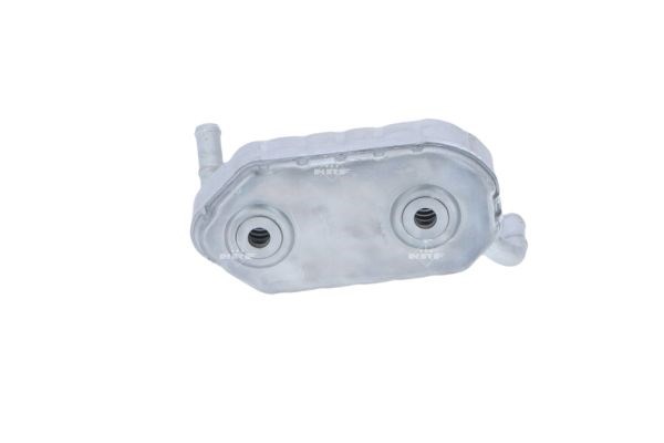 Oil Cooler, automatic transmission NRF 31004A 3