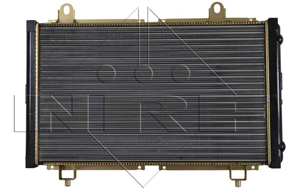 Radiator, engine cooling NRF 52035 2